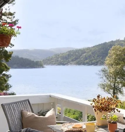Gem With Views Of The Oslo Fjord Dom wakacyjny