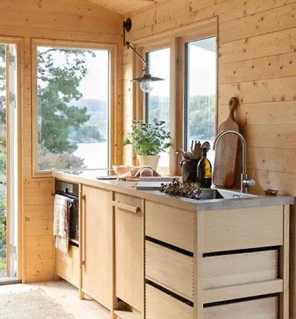 Gem With Views Of The Oslo Fjord Dom wakacyjny