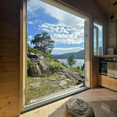 Dom wakacyjny Gem With Views Of The Oslo Fjord *