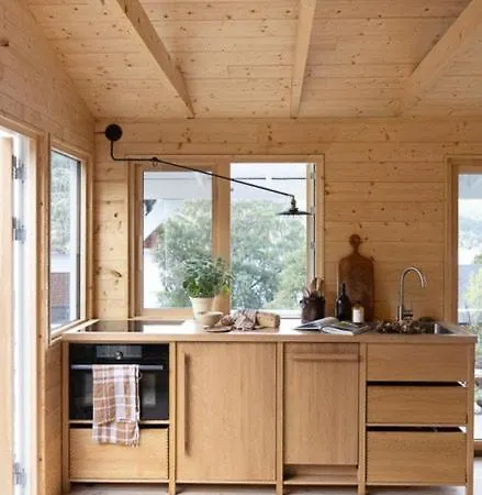 Gem With Views Of The Oslo Fjord Nordre Frogn