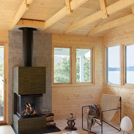 Gem With Views Of The Oslo Fjord Dom wakacyjny *