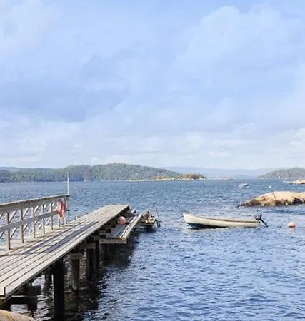 Gem With Views Of The Oslo Fjord *